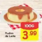 Supermercados Princesa Pudim de Leite oferta