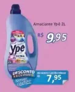 Supermercados Savegnago Amacianete ype 2l oferta