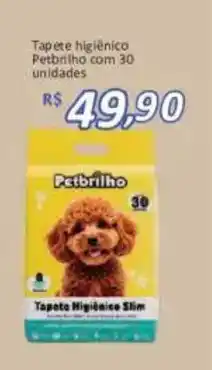 Supermercados Savegnago Tapete higiênico slim oferta