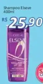 Supermercados Savegnago Shampoo Elseve oferta