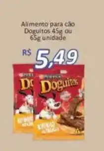 Supermercados Savegnago Doguitos oferta