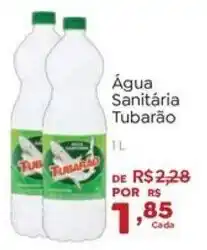 Novo Atacarejo Água Sanitária Tubarão oferta