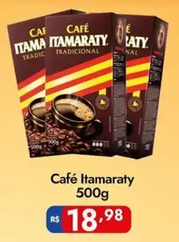 Supermercados Rondon Café Itamaraty Tradicional oferta