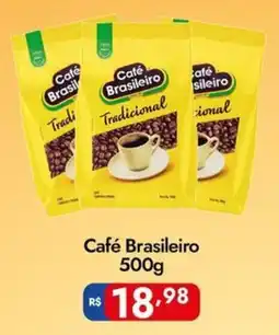 Supermercados Rondon Café Brasileiro Tradicional oferta