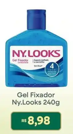 Supermercados Rondon Gel fixador ny.looks oferta