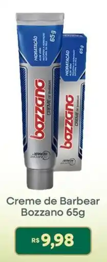 Supermercados Rondon Creme de Barbear Bozzano oferta