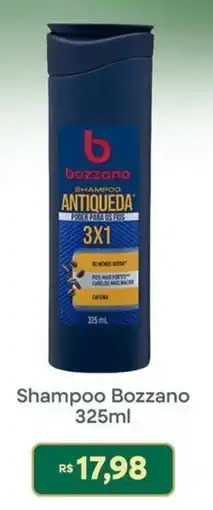 Supermercados Rondon Shampoo bozzano antiqueda oferta