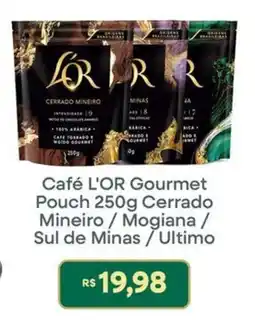 Supermercados Rondon Café l'or gourmet oferta