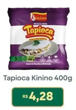Supermercados Rondon Tapioca kinino oferta