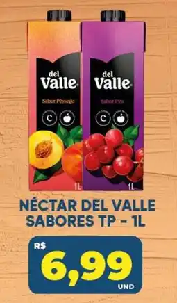 Tatico Néctar del valle sabores tp oferta