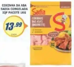 Super Varejista Coxinha da asa oferta