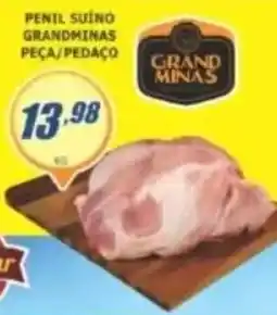 Super Varejista Penil suíno grandminas oferta