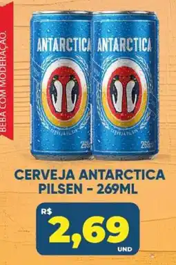 Tatico Cerveja Antarctica pilsen oferta