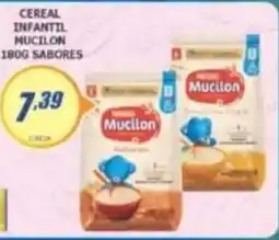 Super Varejista Cereal infantil mucilon oferta