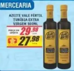 Super Varejista azeite vale fértil tunísia extra virgem oferta