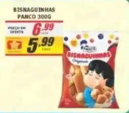 Super Varejista Bisnaguinhas panco oferta