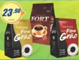 Super Varejista Fino Grão oferta