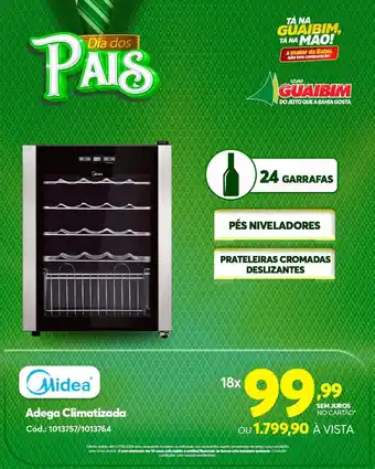 Adega Climatizada
