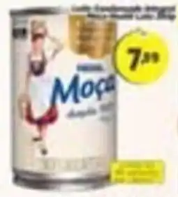 Amarelinha supermercados Moca double oferta