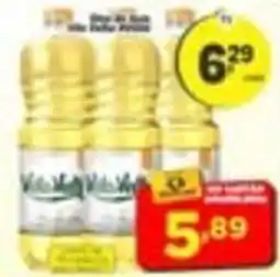 Amarelinha supermercados Óleo de canola soya oferta