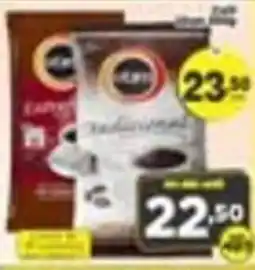 Amarelinha supermercados Café expresso nespresso oferta
