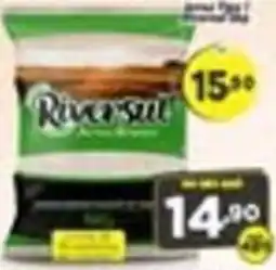 Amarelinha supermercados Riversul oferta