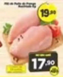 Amarelinha supermercados Abacaxi de polpa de frutas oferta