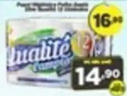 Amarelinha supermercados qualité exemplo oferta