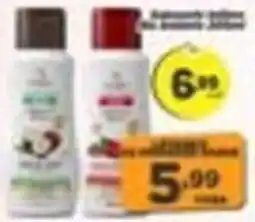 Amarelinha supermercados shampoo e condicionador oferta