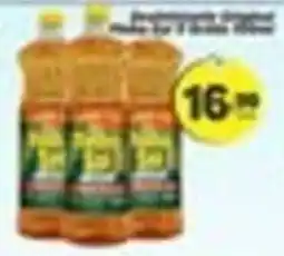 Amarelinha supermercados Detergente líquido oferta