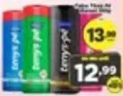 Amarelinha supermercados tany's gel oferta