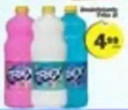 Amarelinha supermercados soda oferta