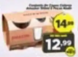 Amarelinha supermercados Creme de Cebola Branca oferta