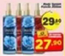 Amarelinha supermercados Spray perfumado oferta