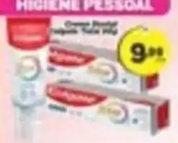 Amarelinha supermercados Creme dental higiene total nido oferta