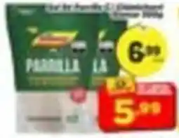 Amarelinha supermercados parrilla oferta
