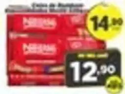 Amarelinha supermercados Café solúvel nescafé oferta
