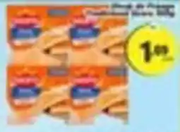 Amarelinha supermercados Shampoo de limão condicionador 300g oferta