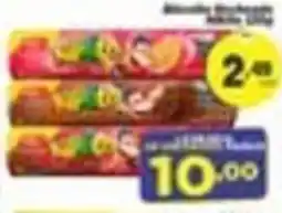 Amarelinha supermercados Biscoito recheado oferta