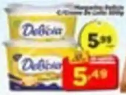 Amarelinha supermercados Maionese Delícia oferta