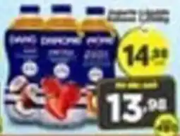 Amarelinha supermercados Dancome oferta