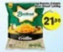Amarelinha supermercados Crispita oferta