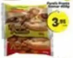 Amarelinha supermercados Pão de queijo oferta