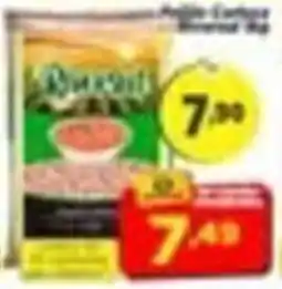 Amarelinha supermercados Bacalhau oferta