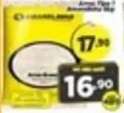 Amarelinha supermercados Arroz branco oferta