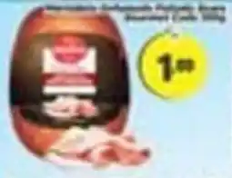 Amarelinha supermercados Maionese heinz oferta
