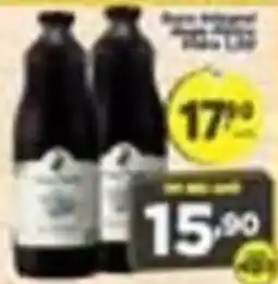 Amarelinha supermercados Cerveja artesanal oferta