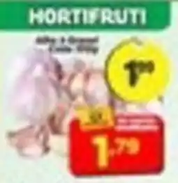 Amarelinha supermercados Alho 3 Unidades oferta