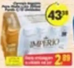 Amarelinha supermercados Sabonete líquido baby oferta
