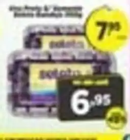 Amarelinha supermercados Sabão em pó soloto oferta